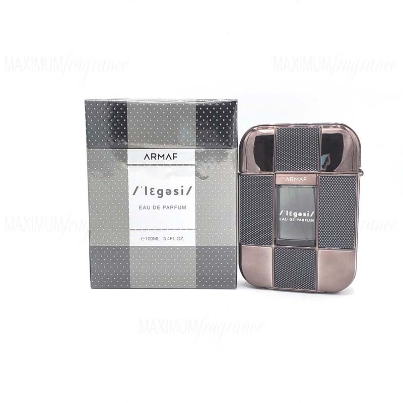 Legesi Homme - Maximum Fragrance