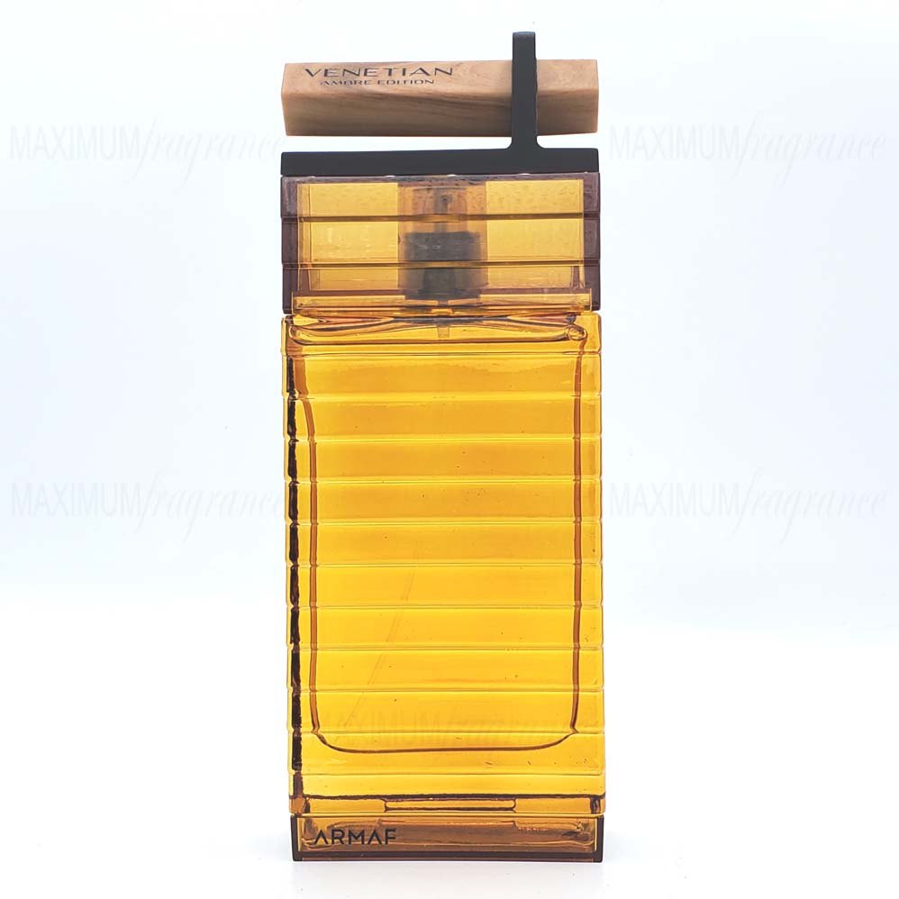 Armaf Venetian Ambre Edition - Maximum Fragrance