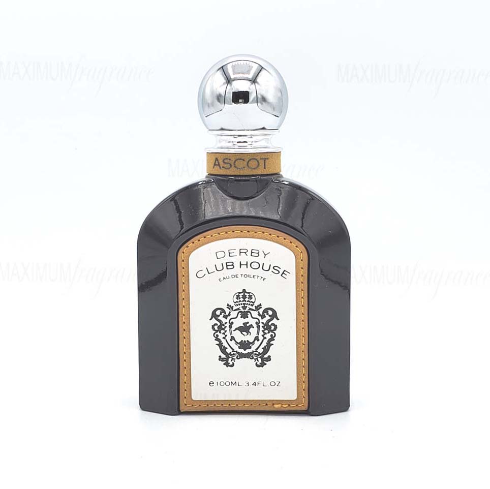 Derby Club House Ascot - Maximum Fragrance