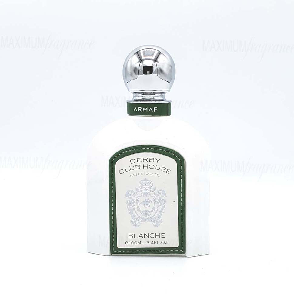 Armaf Derby Club House Blanche - Maximum Fragrance