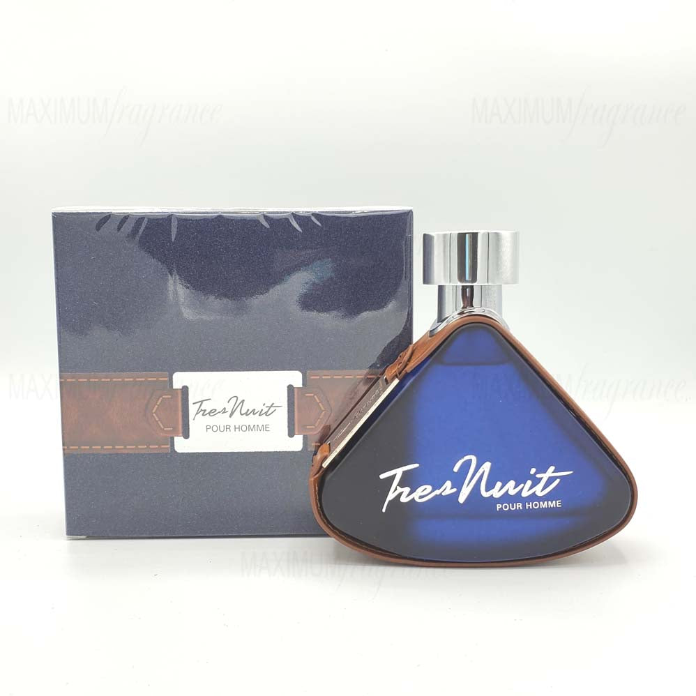 Tres Nuit - Maximum Fragrance