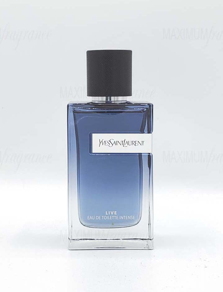 Y Live Intense - Maximum Fragrance