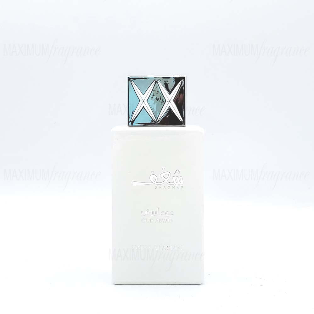 Shaghaf Oud Abyad - Maximum Fragrance