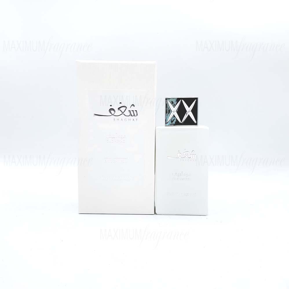 Shaghaf Oud Abyad - Maximum Fragrance