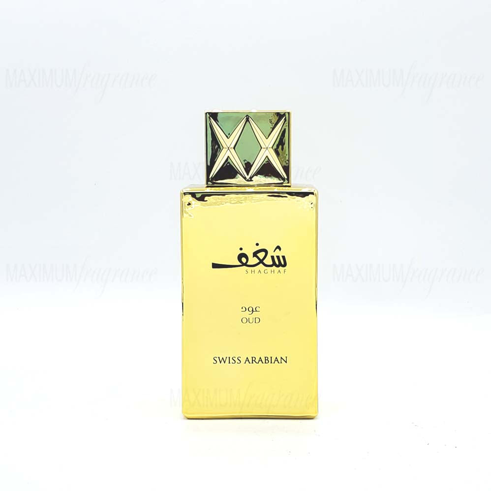Shaghaf Oud - Maximum Fragrance