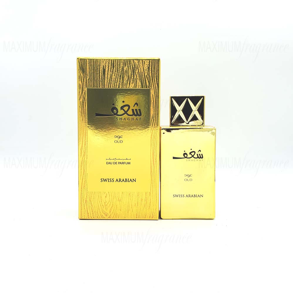 Shaghaf Oud - Maximum Fragrance