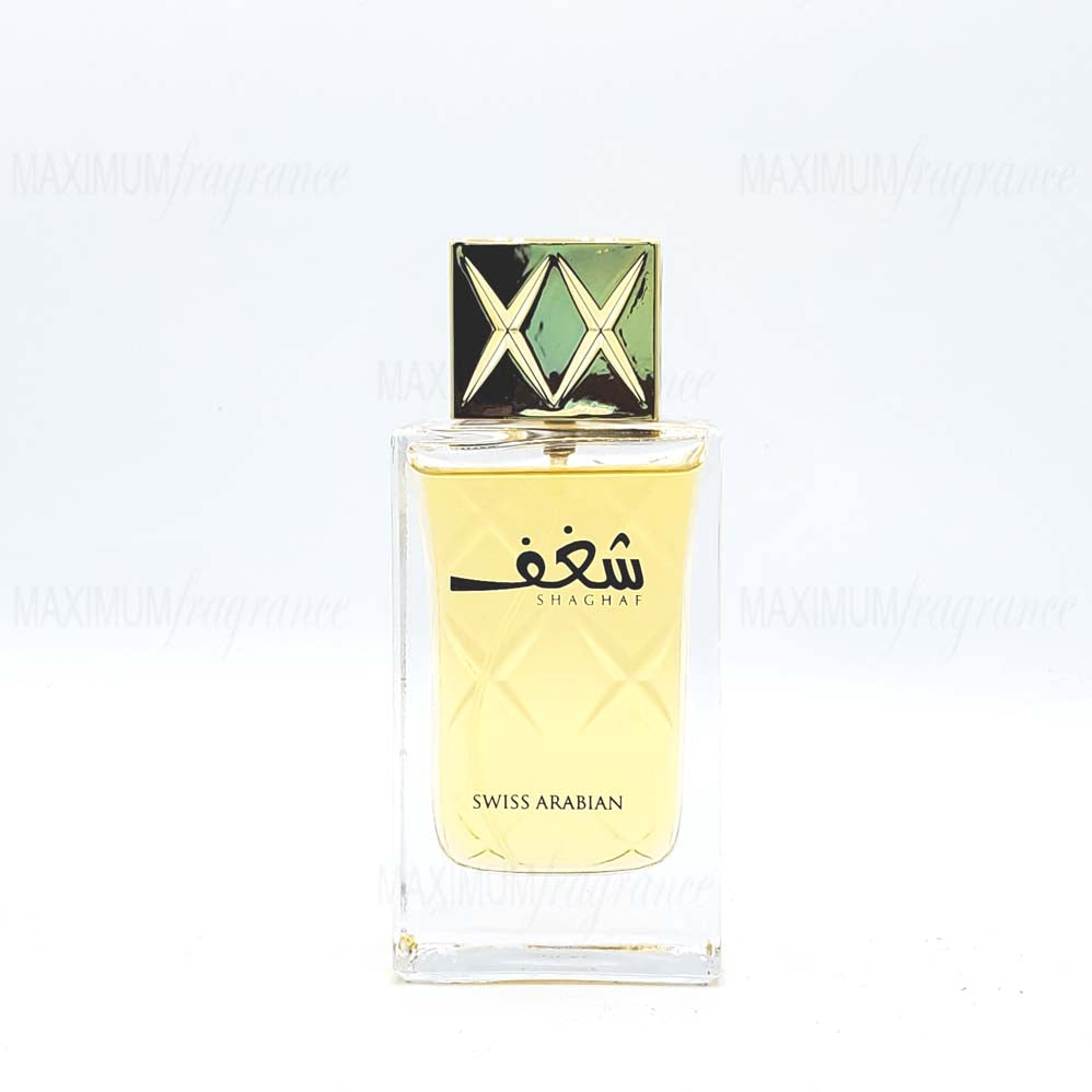 Shaghaf Women - Maximum Fragrance
