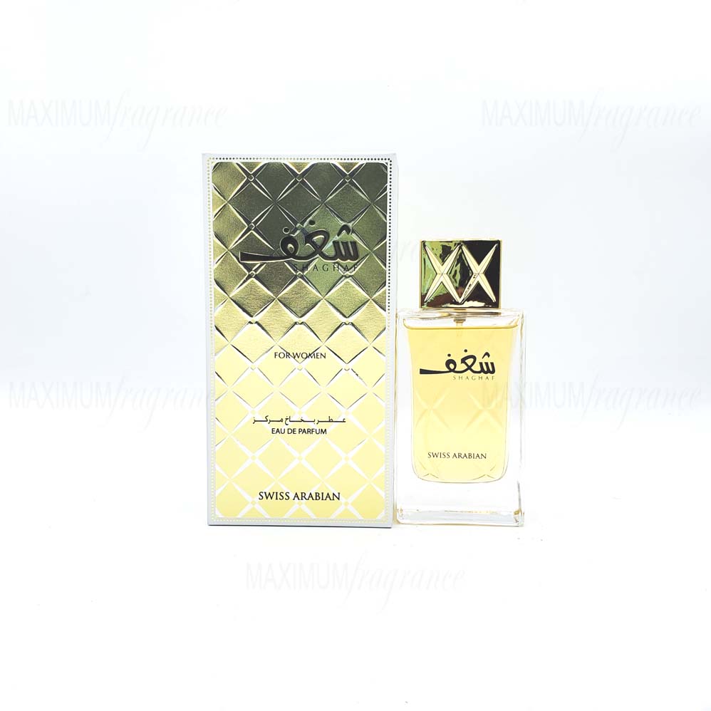 Shaghaf Women - Maximum Fragrance