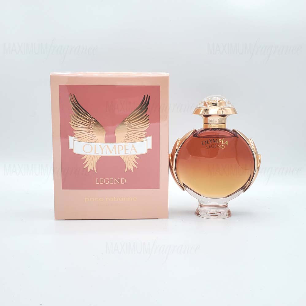 Olympea Legend - Maximum Fragrance