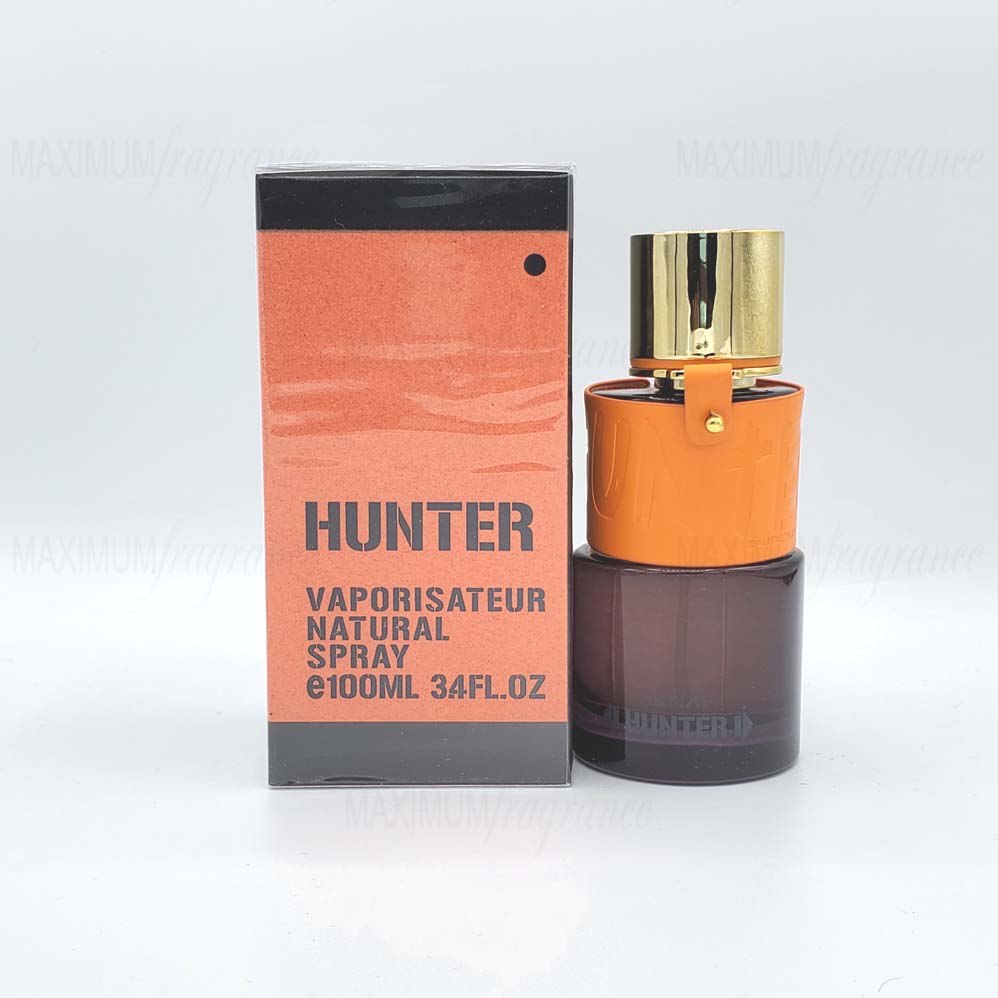 Hunter - Maximum Fragrance