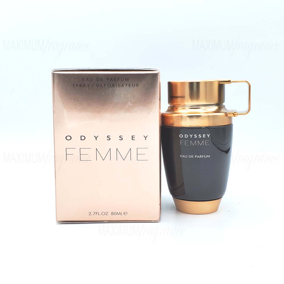Armaf Odyssey Femme - Maximum Fragrance