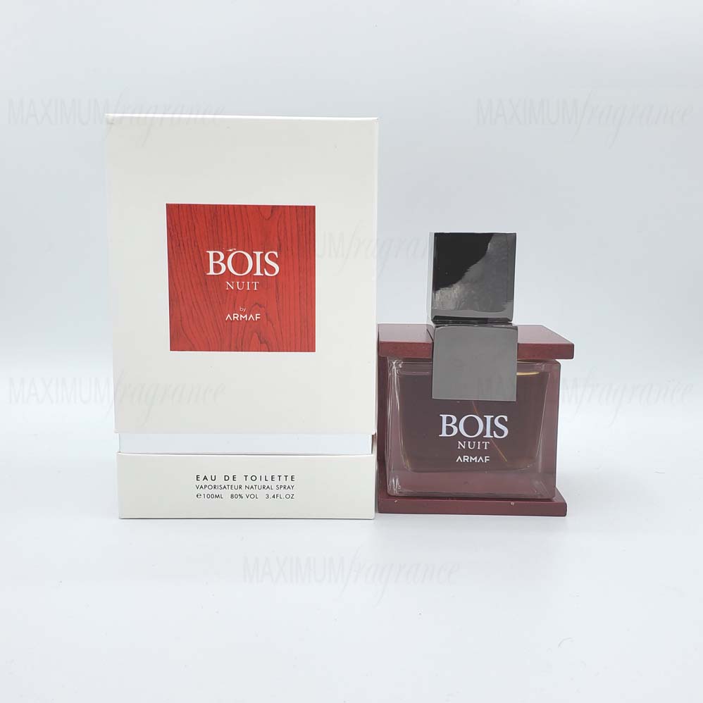 Bois Nuit - Maximum Fragrance