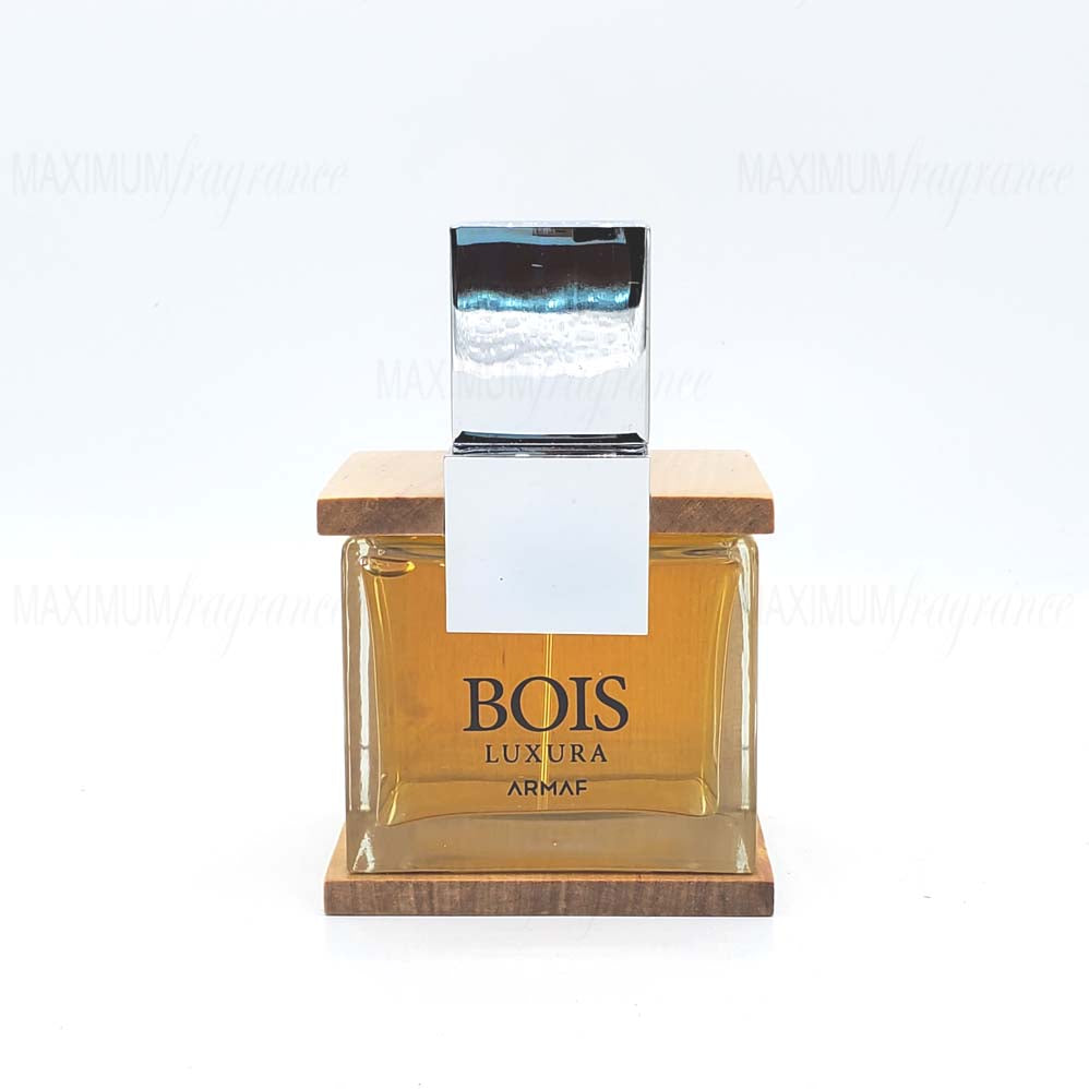 Bois Luxura - Maximum Fragrance