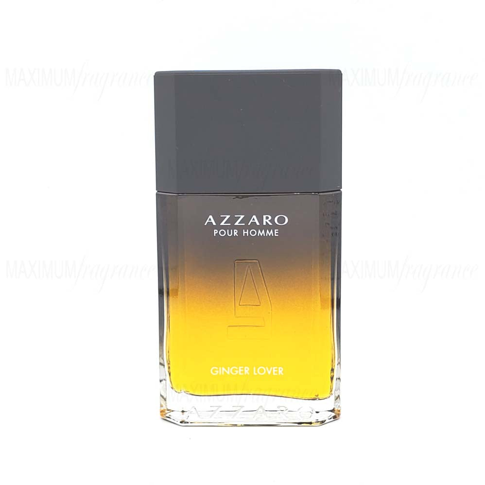 Azzaro Pour Homme Ginger Lover - Maximum Fragrance