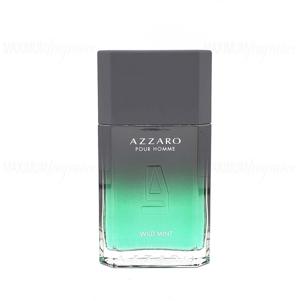Azzaro Pour Homme Wild Mint - Maximum Fragrance