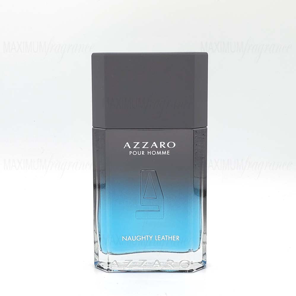Azzaro Pour Homme Naughty Leather - Maximum Fragrance