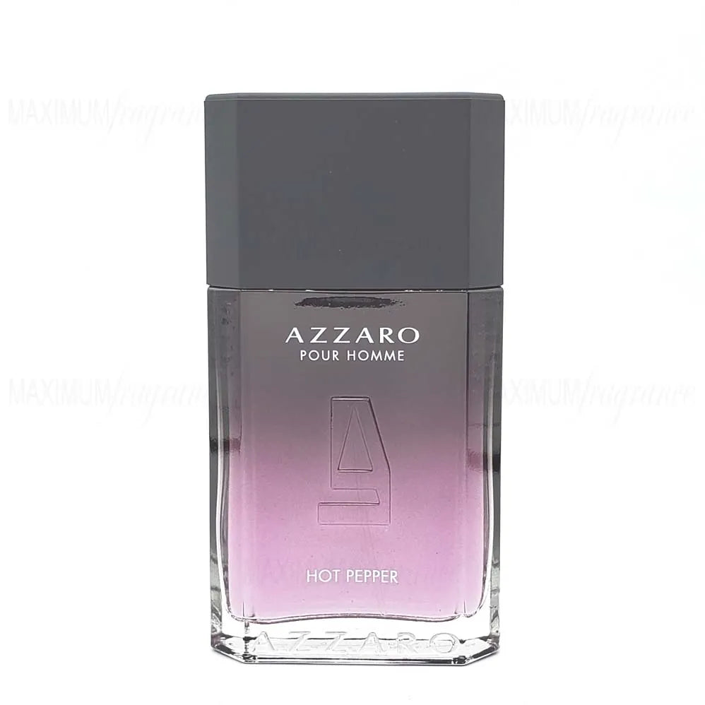 Azzaro Pour Homme Hot Pepper - Maximum Fragrance
