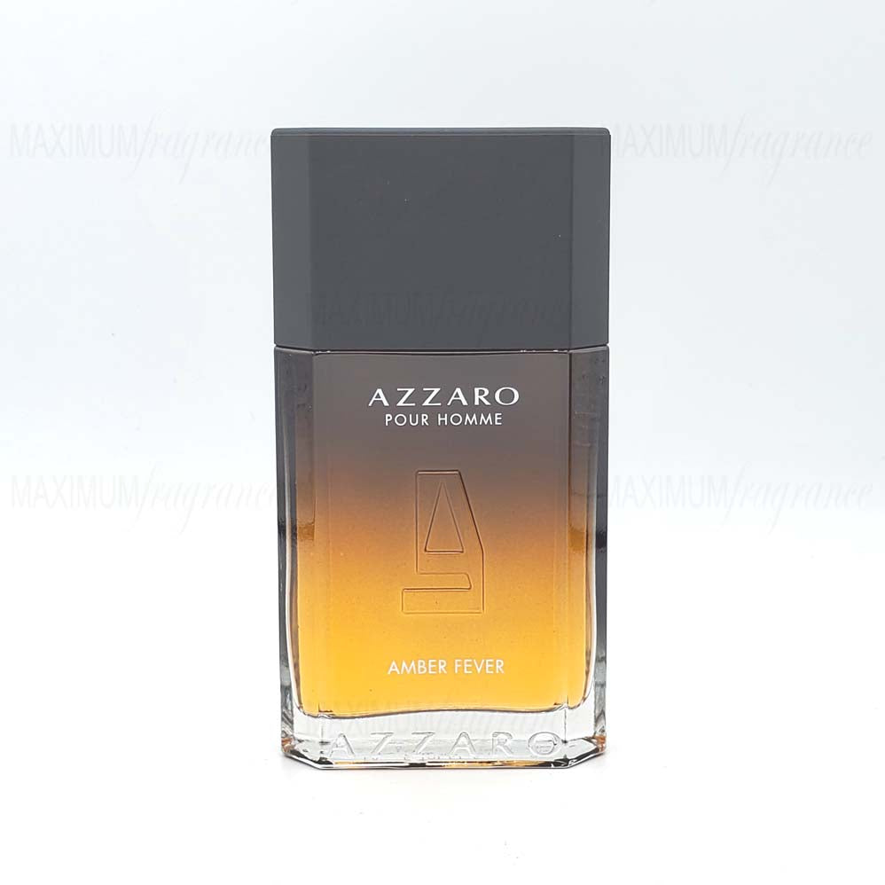 Azzaro Pour Homme Amber Fever - Maximum Fragrance