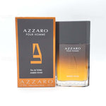 Azzaro Pour Homme Amber Fever - Maximum Fragrance