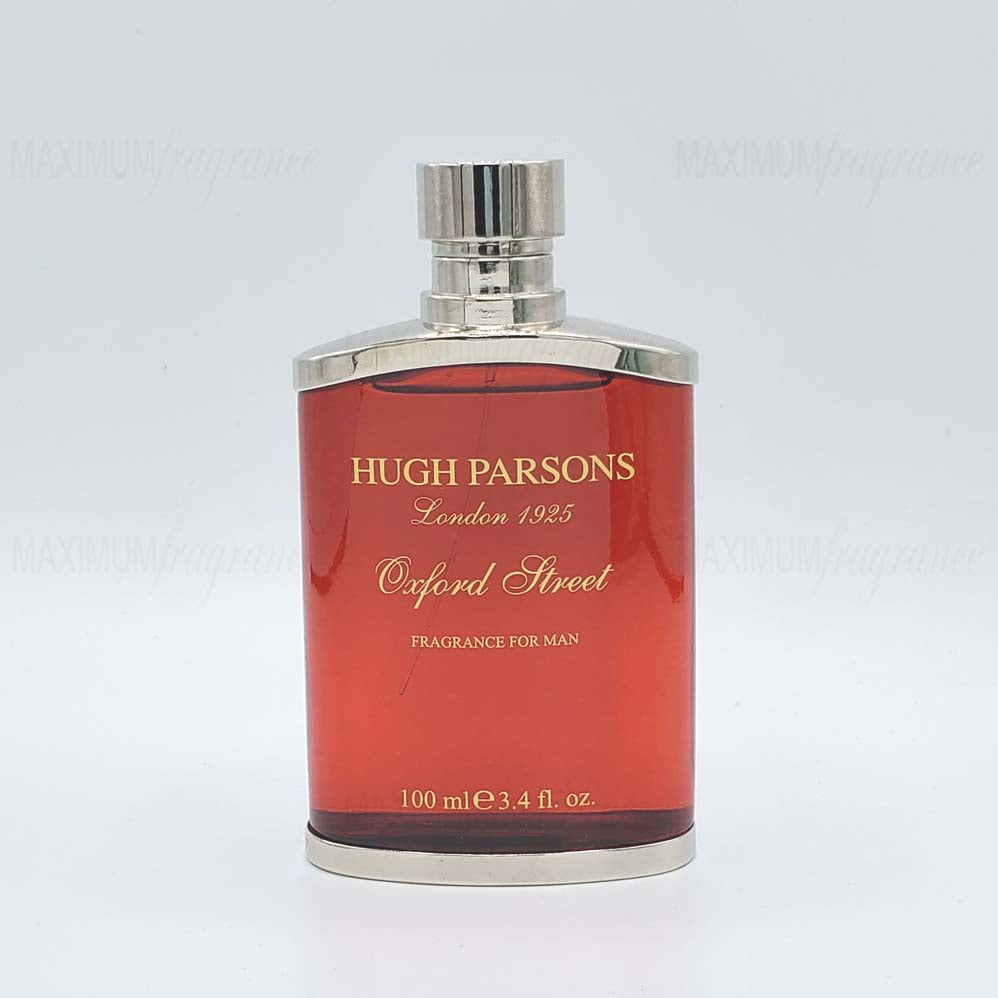 Oxford Street - Maximum Fragrance
