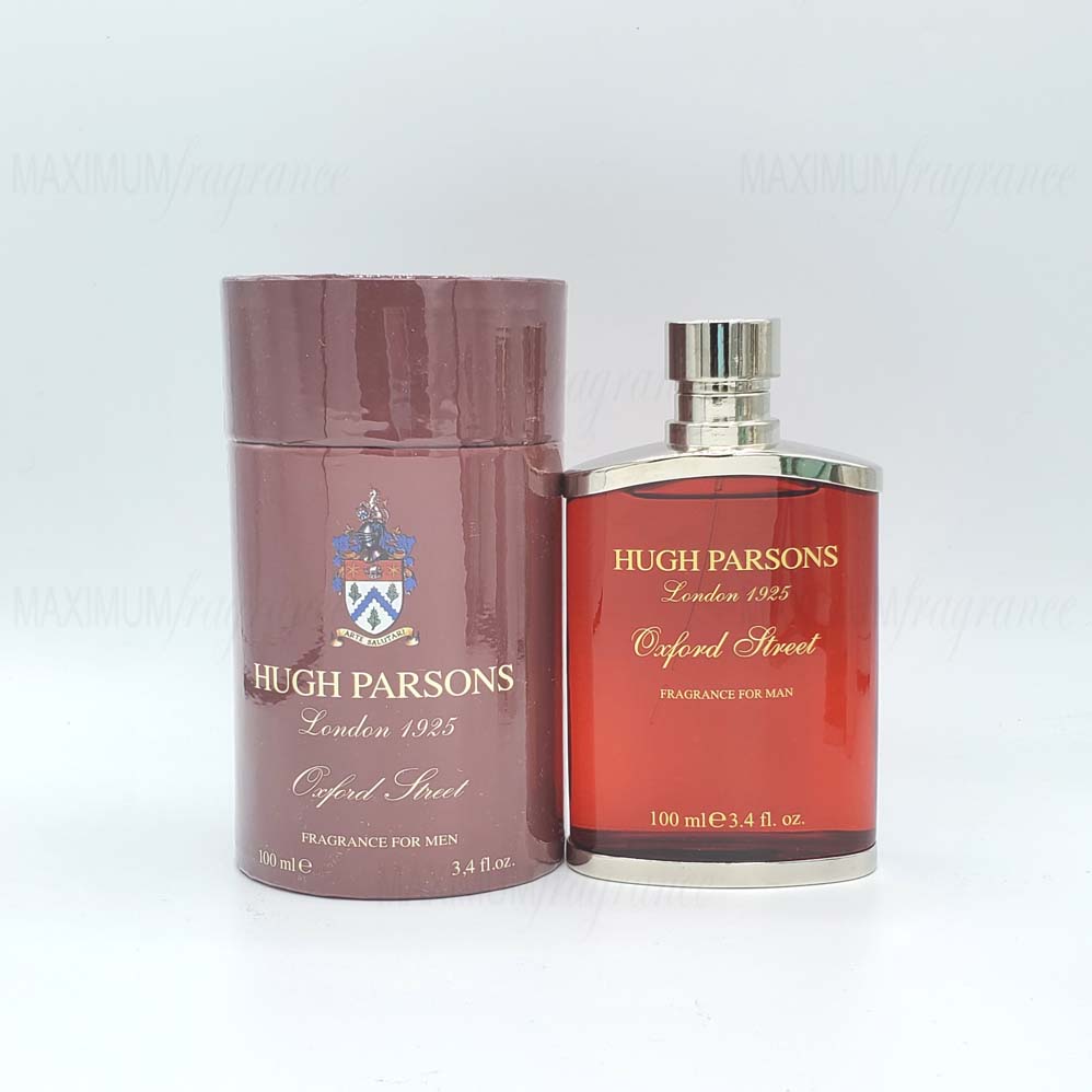 Oxford Street - Maximum Fragrance