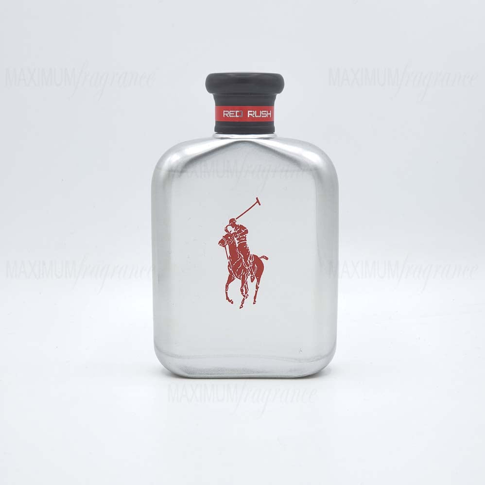 Polo Red Rush - Maximum Fragrance