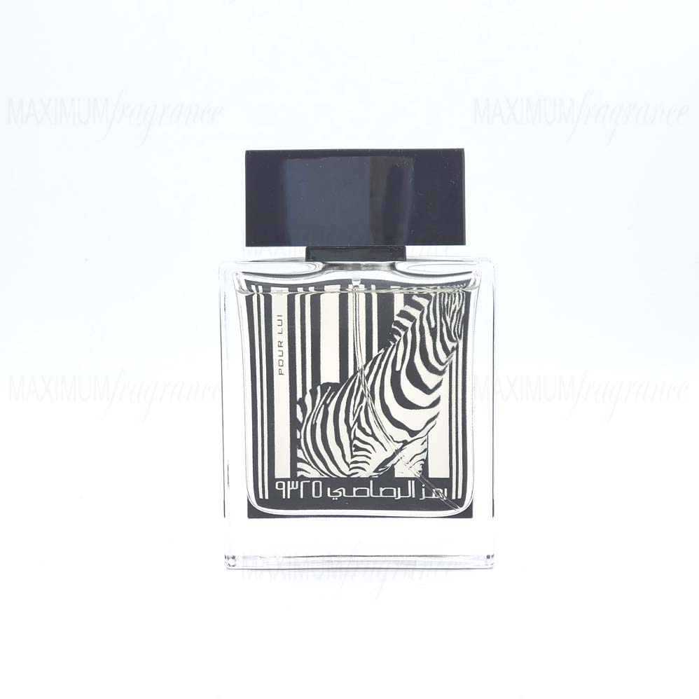 Rumz Al Rasasi (Zebra) Pour Lui - Maximum Fragrance