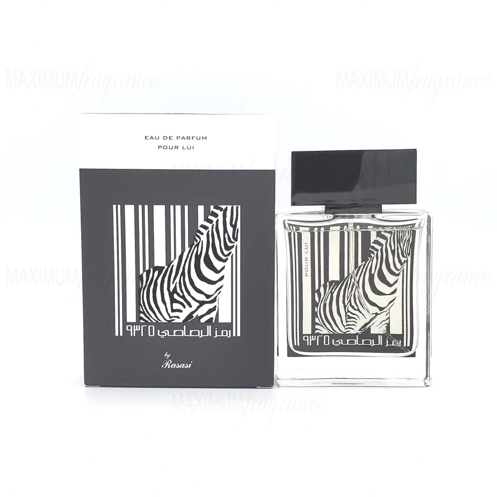 Rumz Al Rasasi (Zebra) Pour Lui - Maximum Fragrance