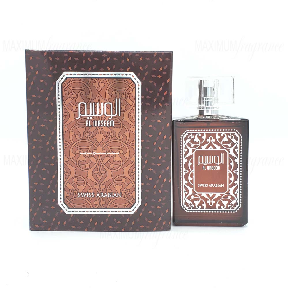 Al Waseem Swiss Arabian - Maximum Fragrance