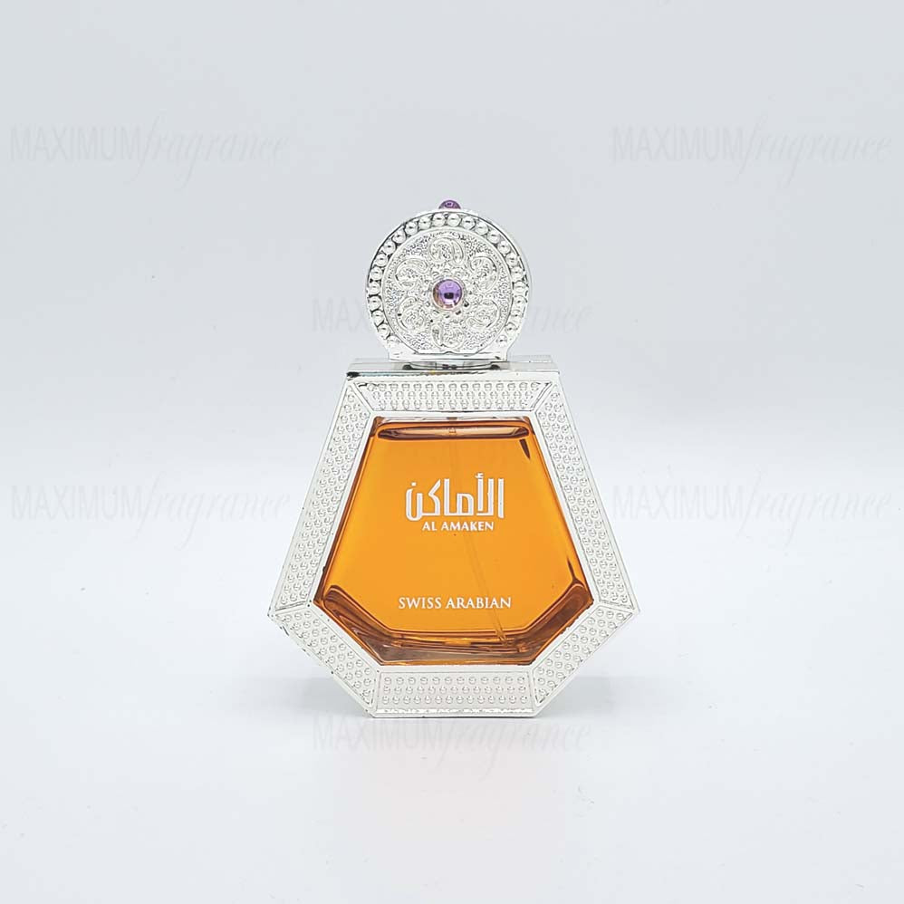 Al Amaken - Maximum Fragrance