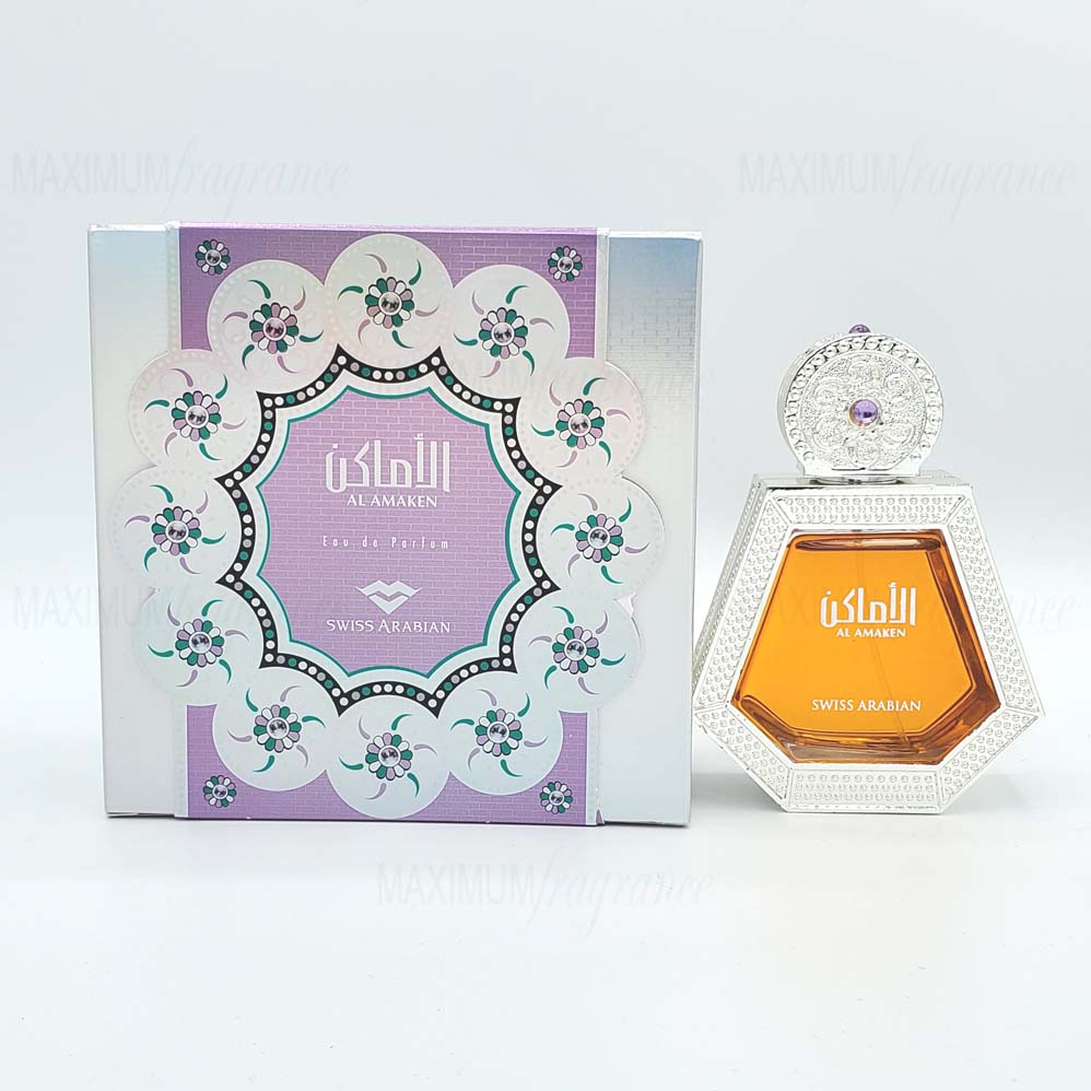 Al Amaken - Maximum Fragrance