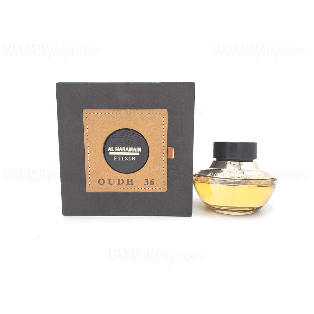 Elixir Oudh 36 - Maximum Fragrance