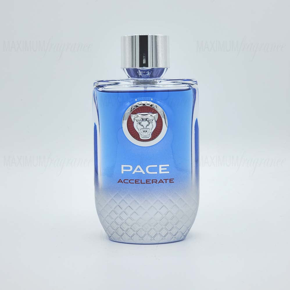 Pace Accelerate - Maximum Fragrance