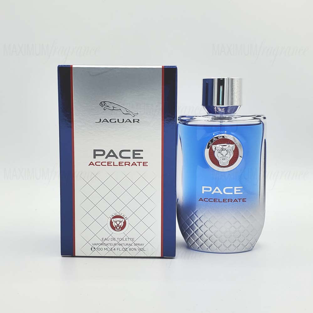 Pace Accelerate - Maximum Fragrance