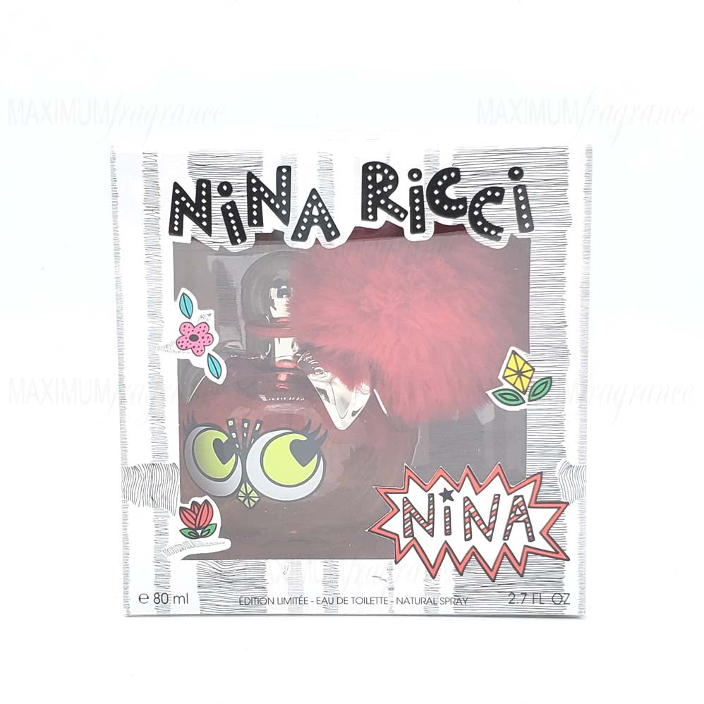Les Monstres de Nina - Maximum Fragrance