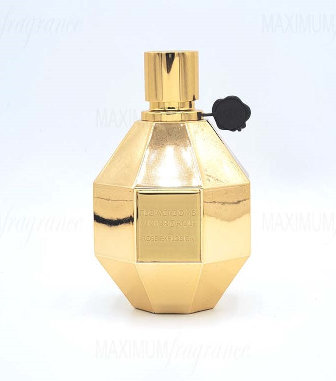 Flowerbomb Rose Explosion - Maximum Fragrance