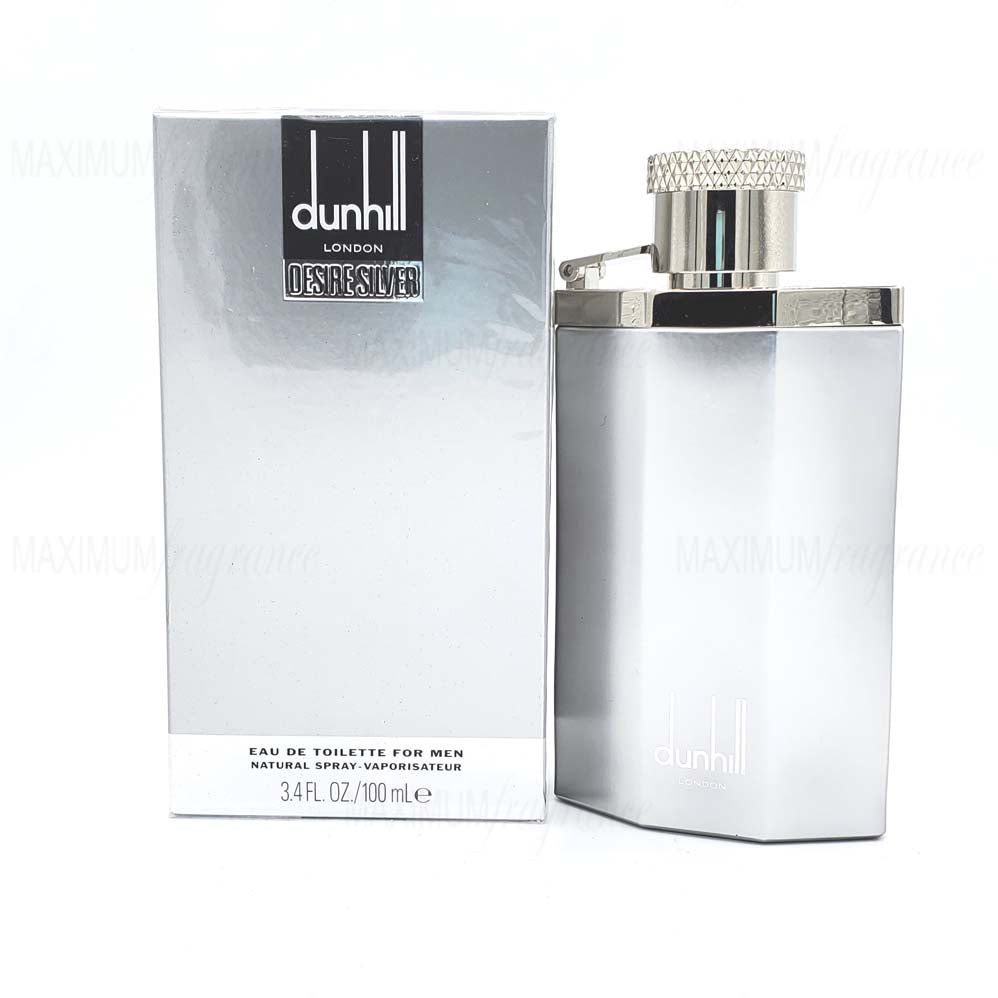 Desire Silver - Maximum Fragrance