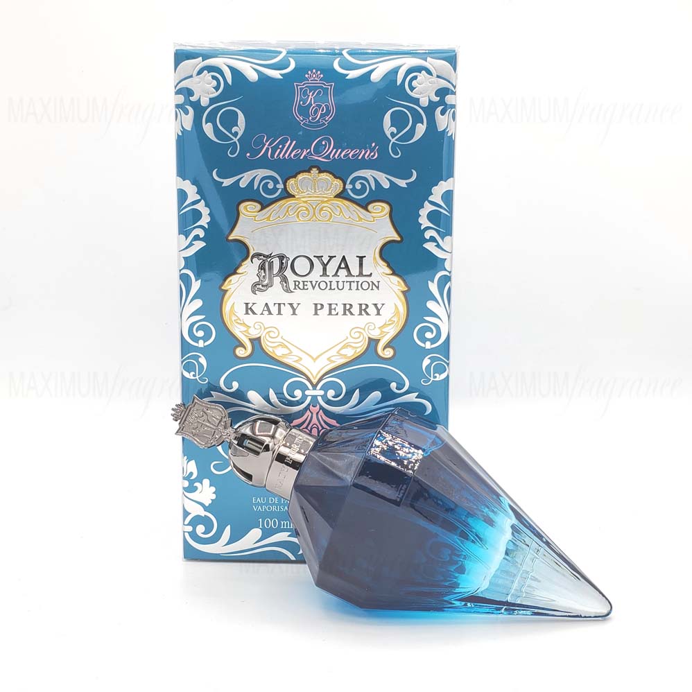 Royal Revolution - Maximum Fragrance