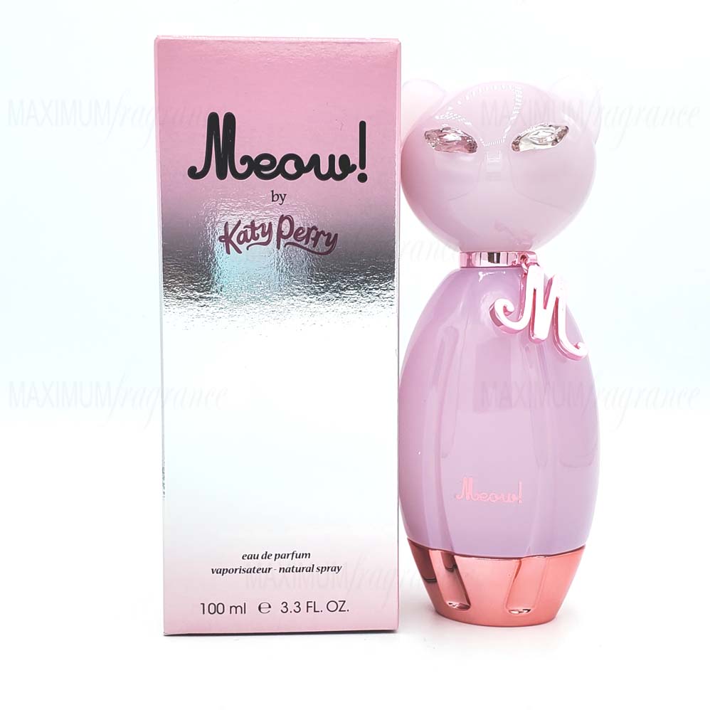 Meow - Maximum Fragrance