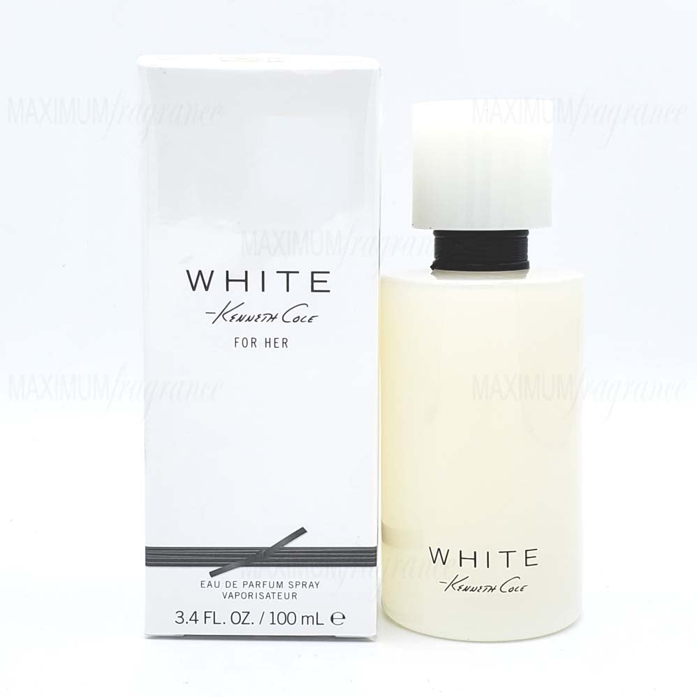 White For Her - Maximum Fragrance