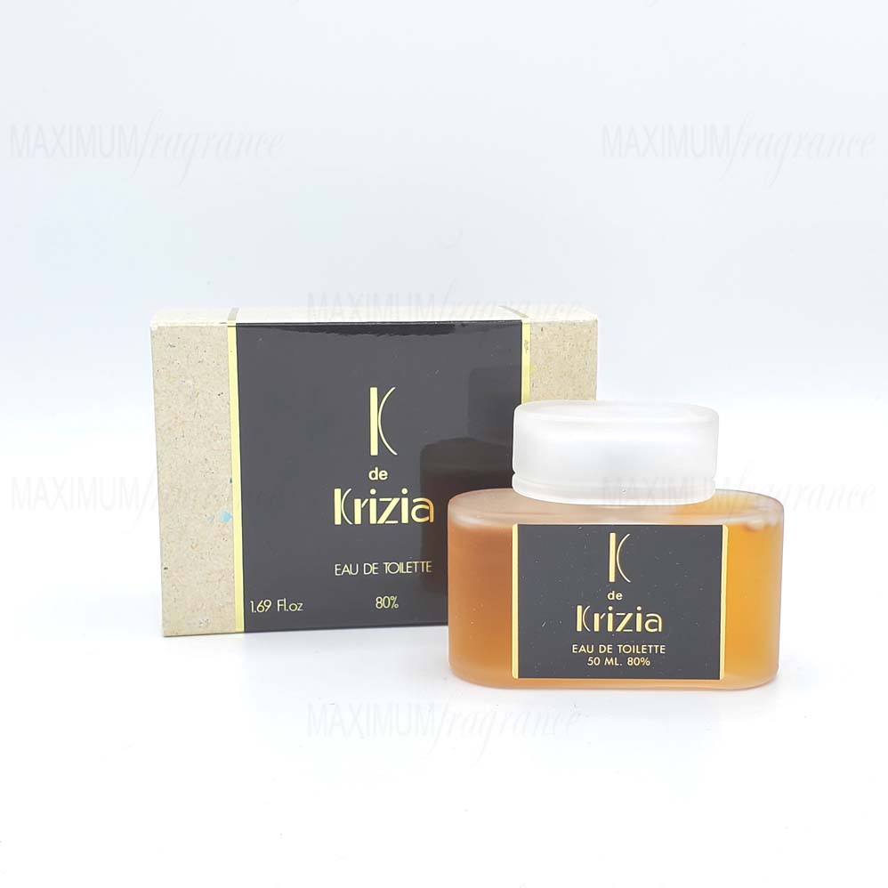 K de Krizia - Maximum Fragrance