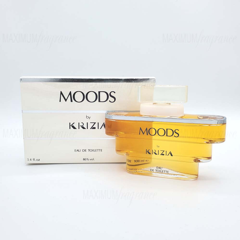 Moods By Krizia Donna - Maximum Fragrance