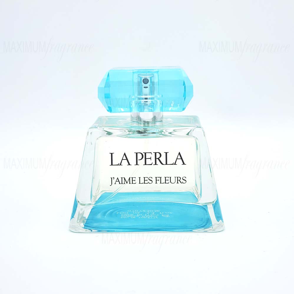 Jaime Les Fleurs - Maximum Fragrance