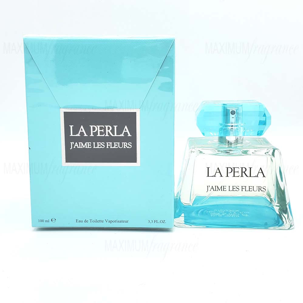 Jaime Les Fleurs - Maximum Fragrance