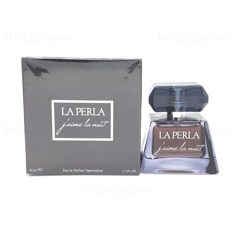 Jaime La Nuit - Maximum Fragrance