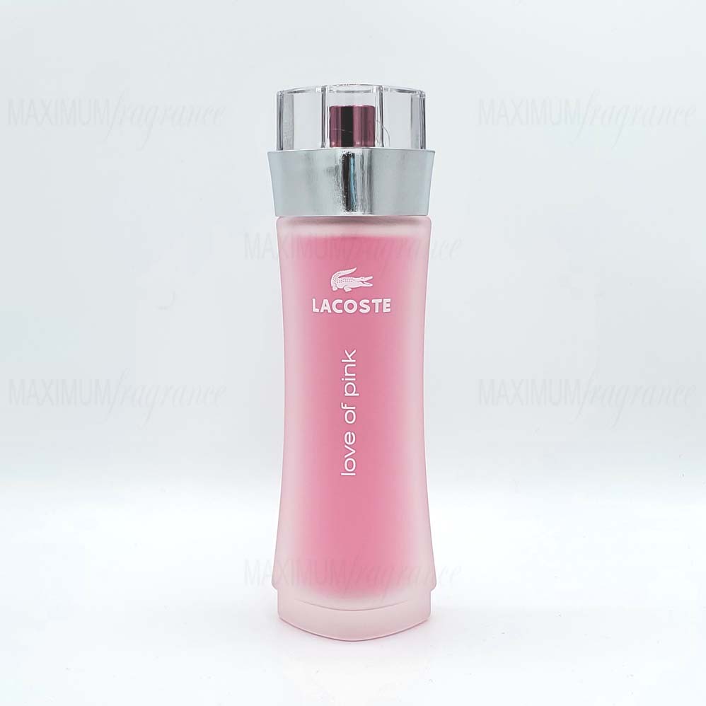 Love Of Pink - Maximum Fragrance