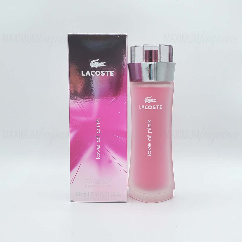 Love Of Pink - Maximum Fragrance