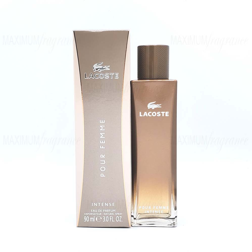 Lacoste Pour Femme Intense - Maximum Fragrance