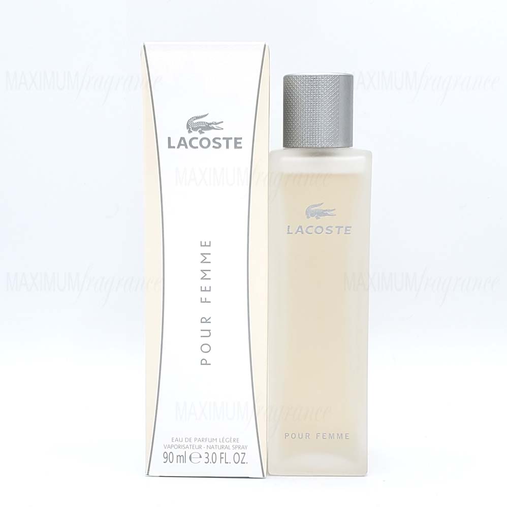 Lacoste Pour Femme Legere - Maximum Fragrance