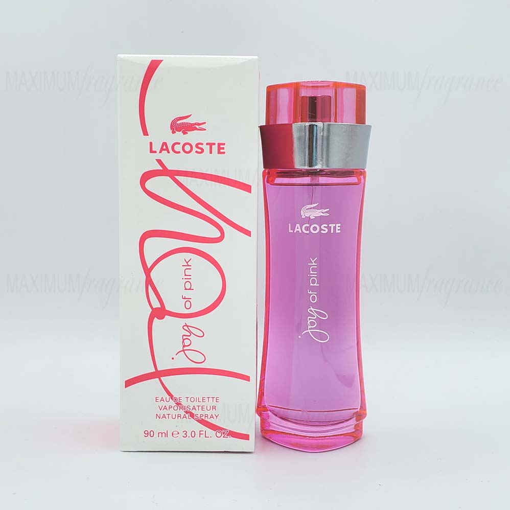 Joy Of Pink - Maximum Fragrance